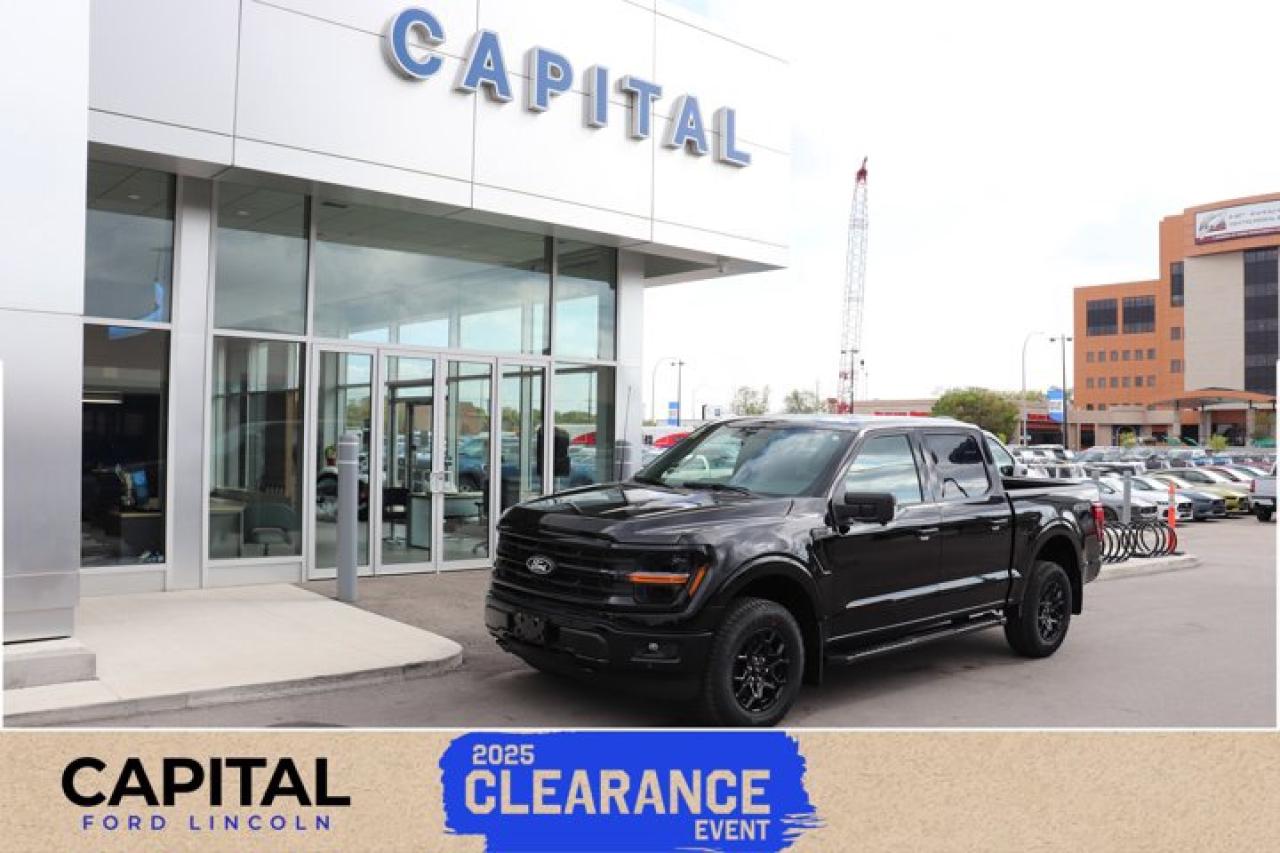 New 2025 Ford F-150 XLT for sale in Winnipeg, MB