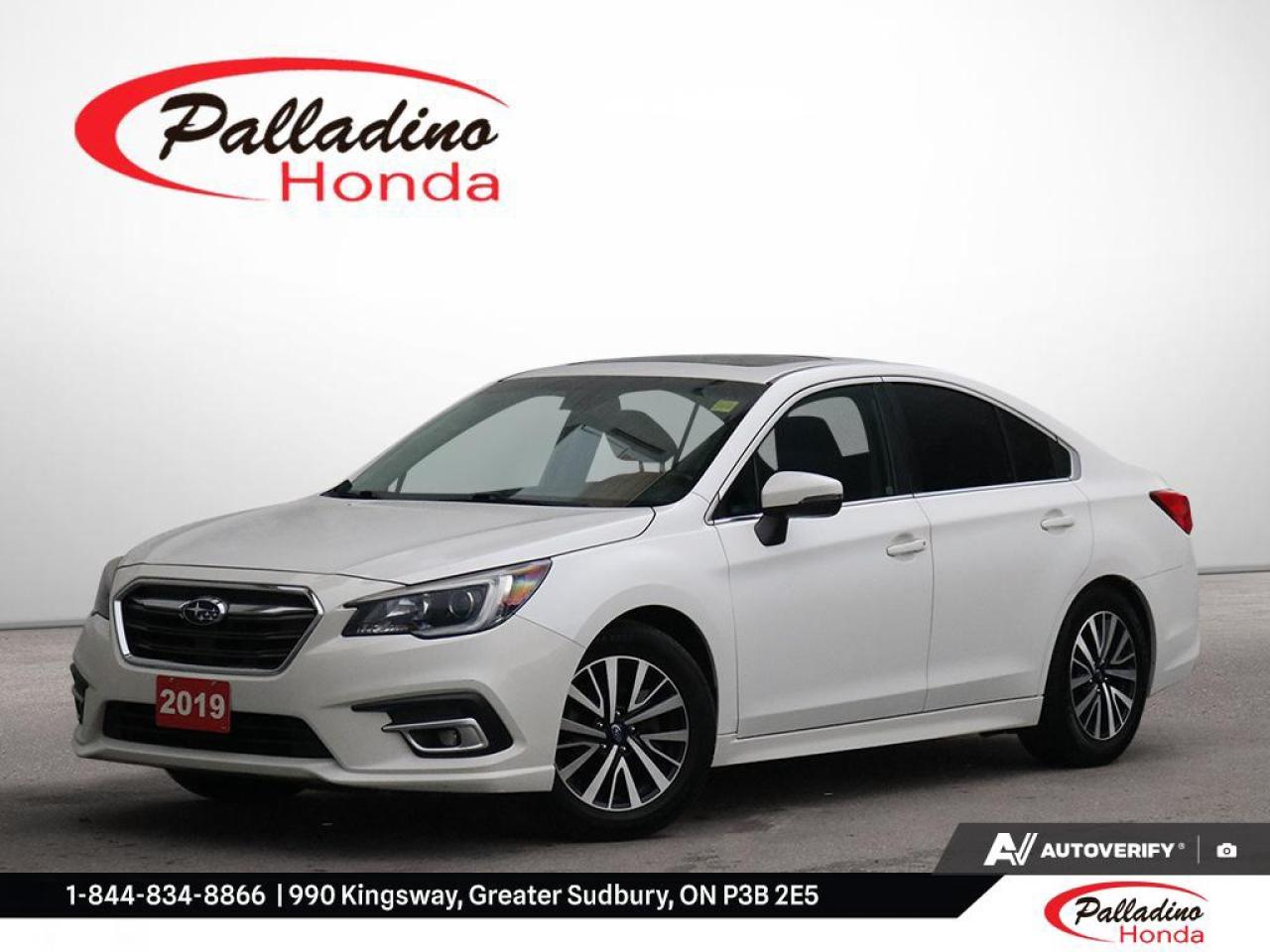 Used 2019 Subaru Legacy TOURING for sale in Greater Sudbury, ON