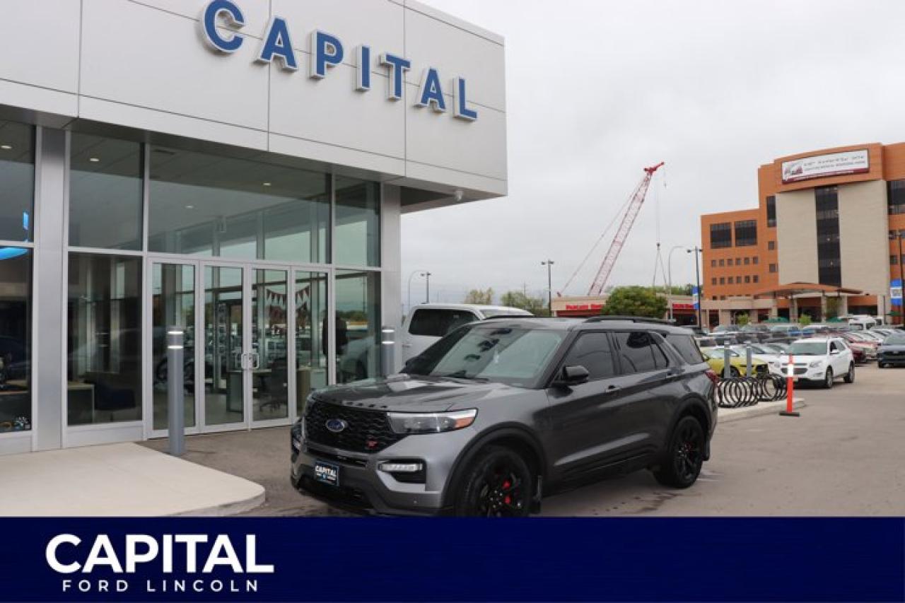 Used 2023 Ford Explorer ST 4WD for sale in Winnipeg, MB