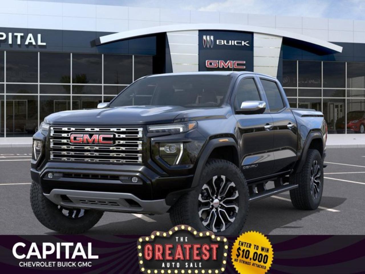 New 2026 GMC Canyon Denali for sale in Calgary, AB