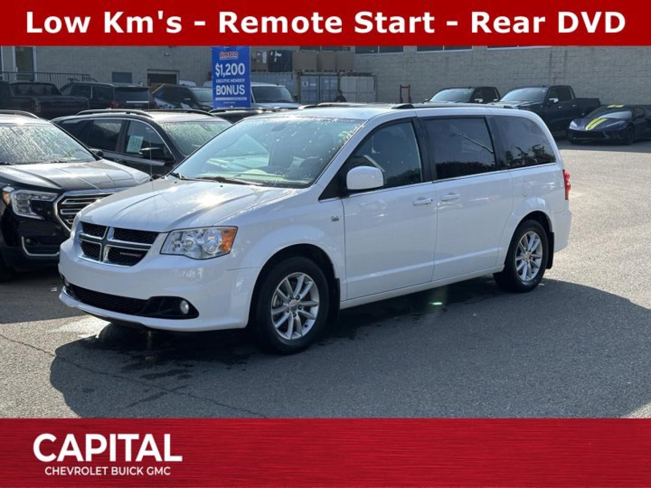 Used 2019 Dodge Grand Caravan 35th Anniversary for sale in Calgary, AB