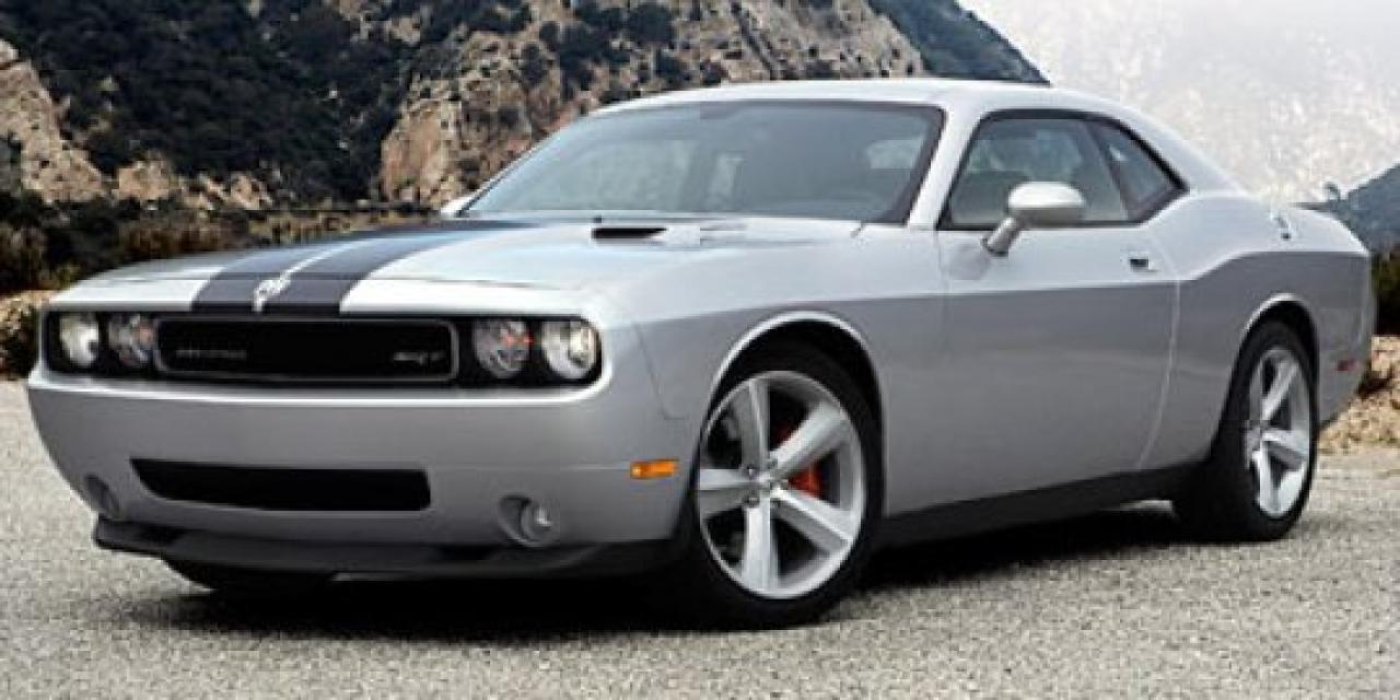 Used 2011 Dodge Challenger SRT8 for sale in Calgary, AB