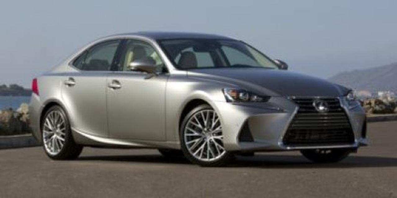 Used 2019 Lexus IS IS 300 AWD for sale in Edmonton, AB