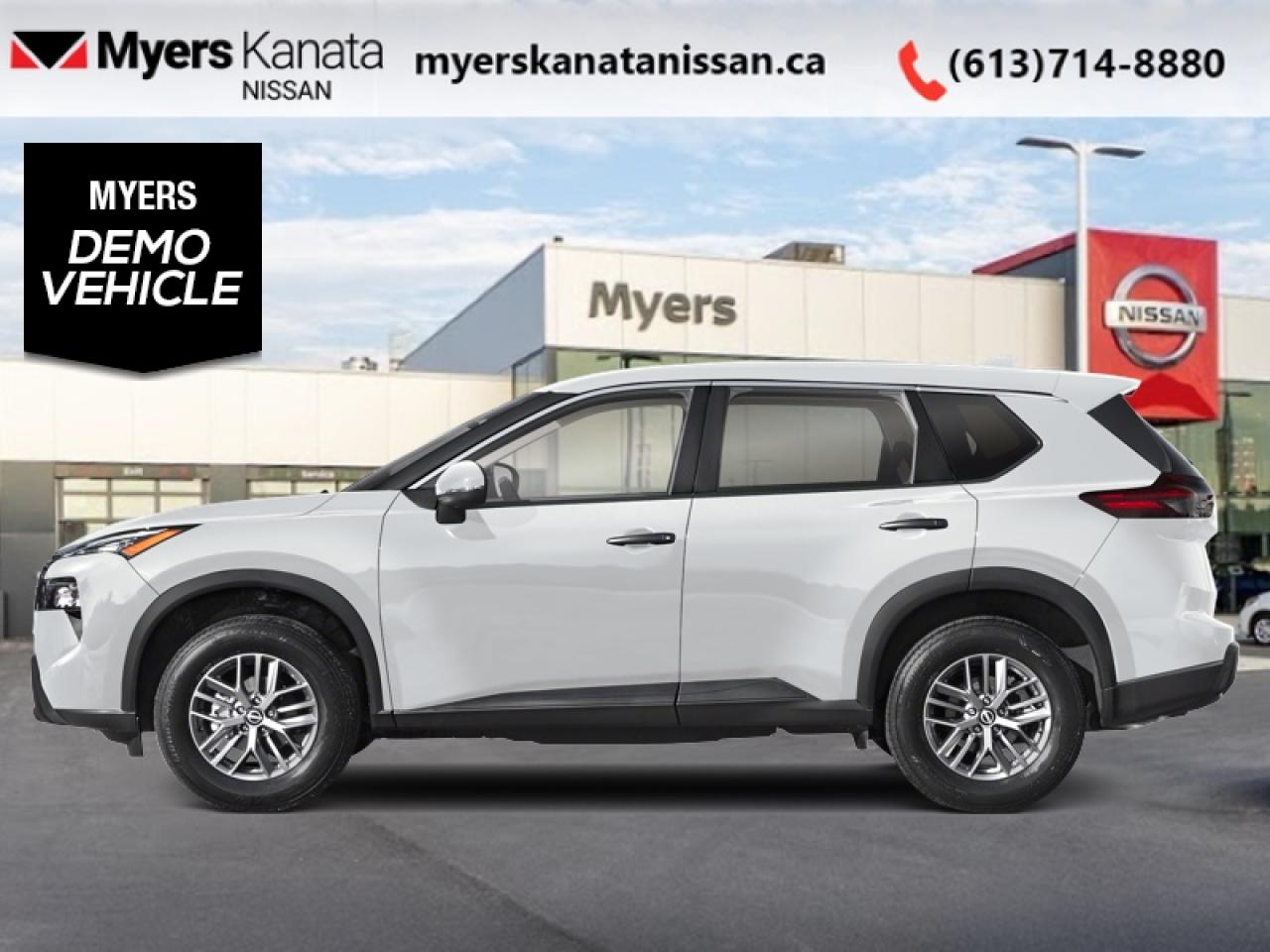 2026 Nissan Rogue S  - Navigation -  Heated Seats Photo0