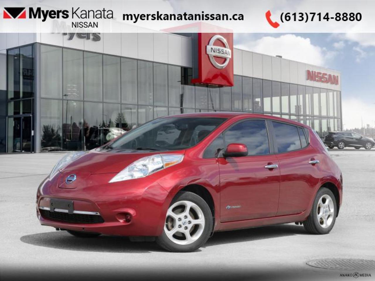 Used 2013 Nissan Leaf  for sale in Kanata, ON