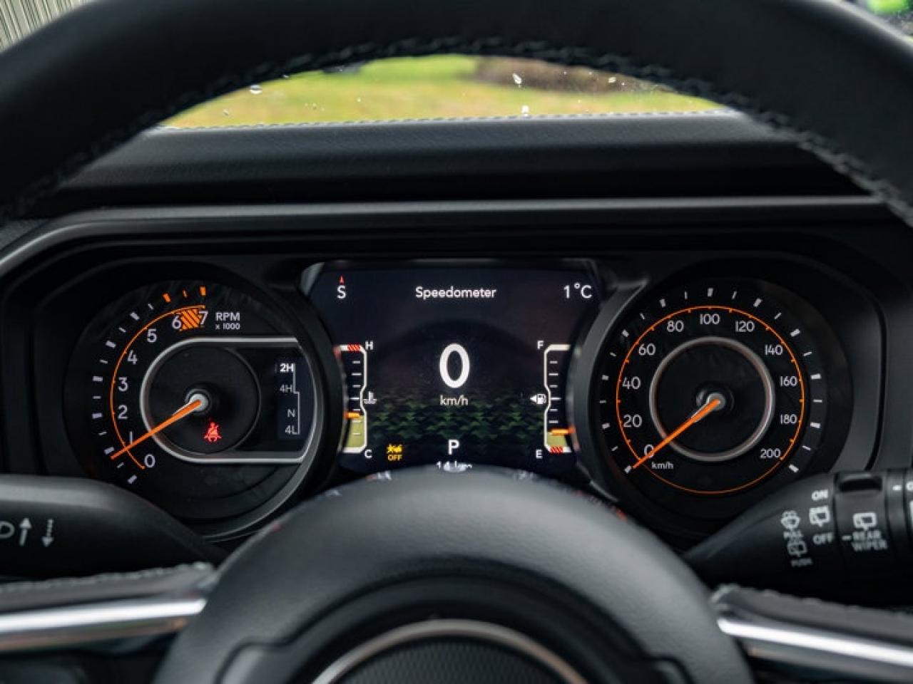 2026 Jeep Wrangler Sahara Photo3