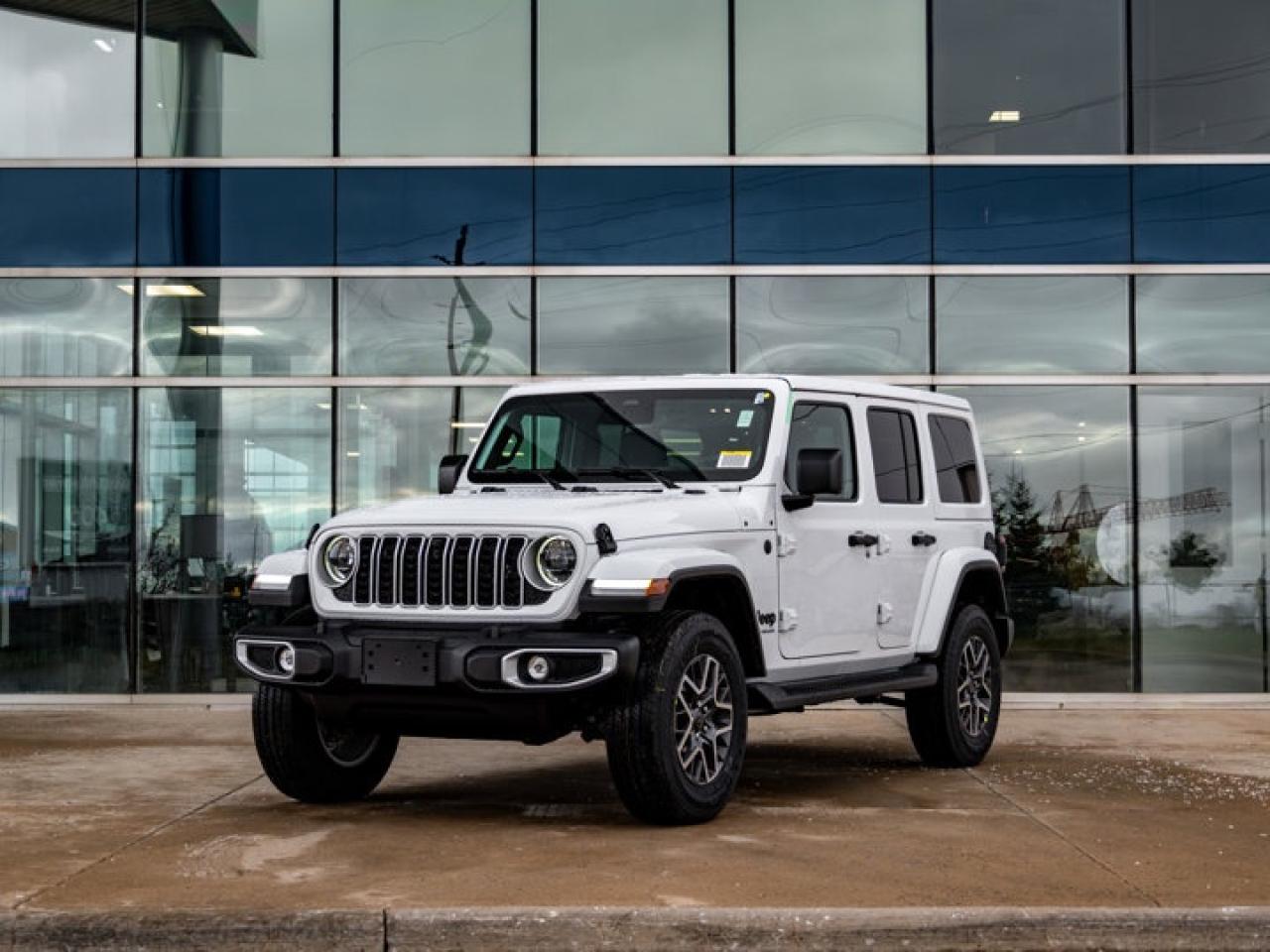 2026 Jeep Wrangler Sahara Photo
