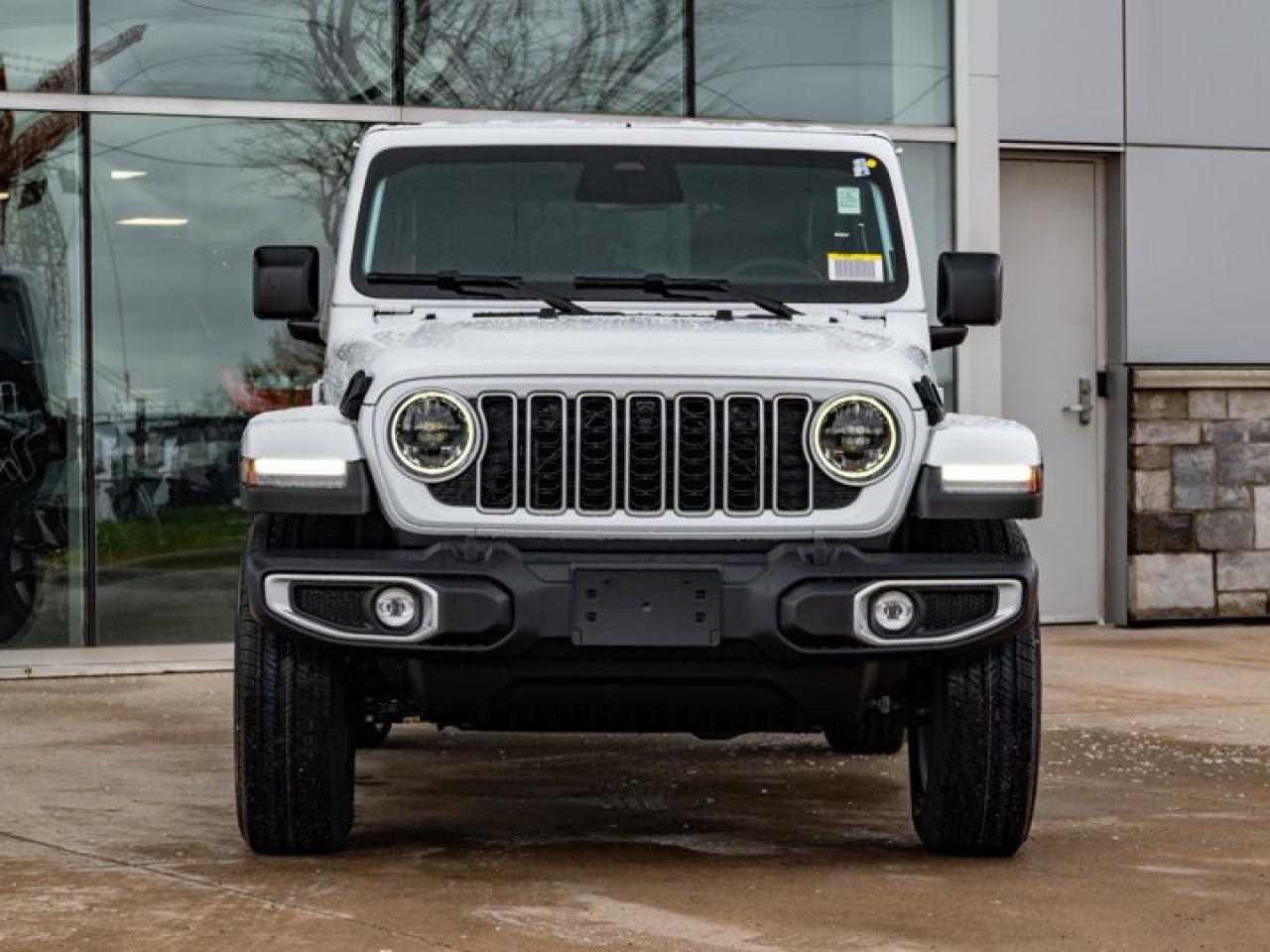 2026 Jeep Wrangler Sahara Photo