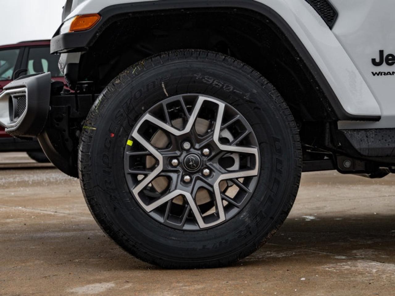 2026 Jeep Wrangler Sahara Photo