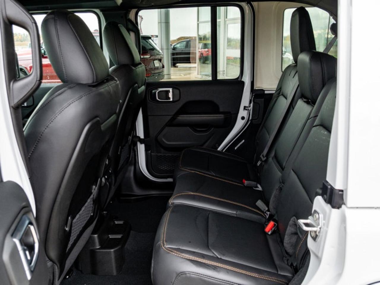 2026 Jeep Wrangler Sahara Photo