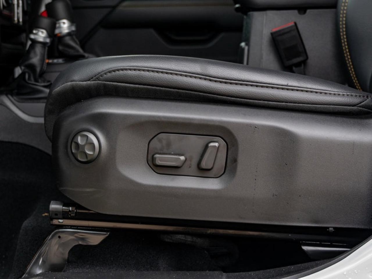 2026 Jeep Wrangler Sahara Photo