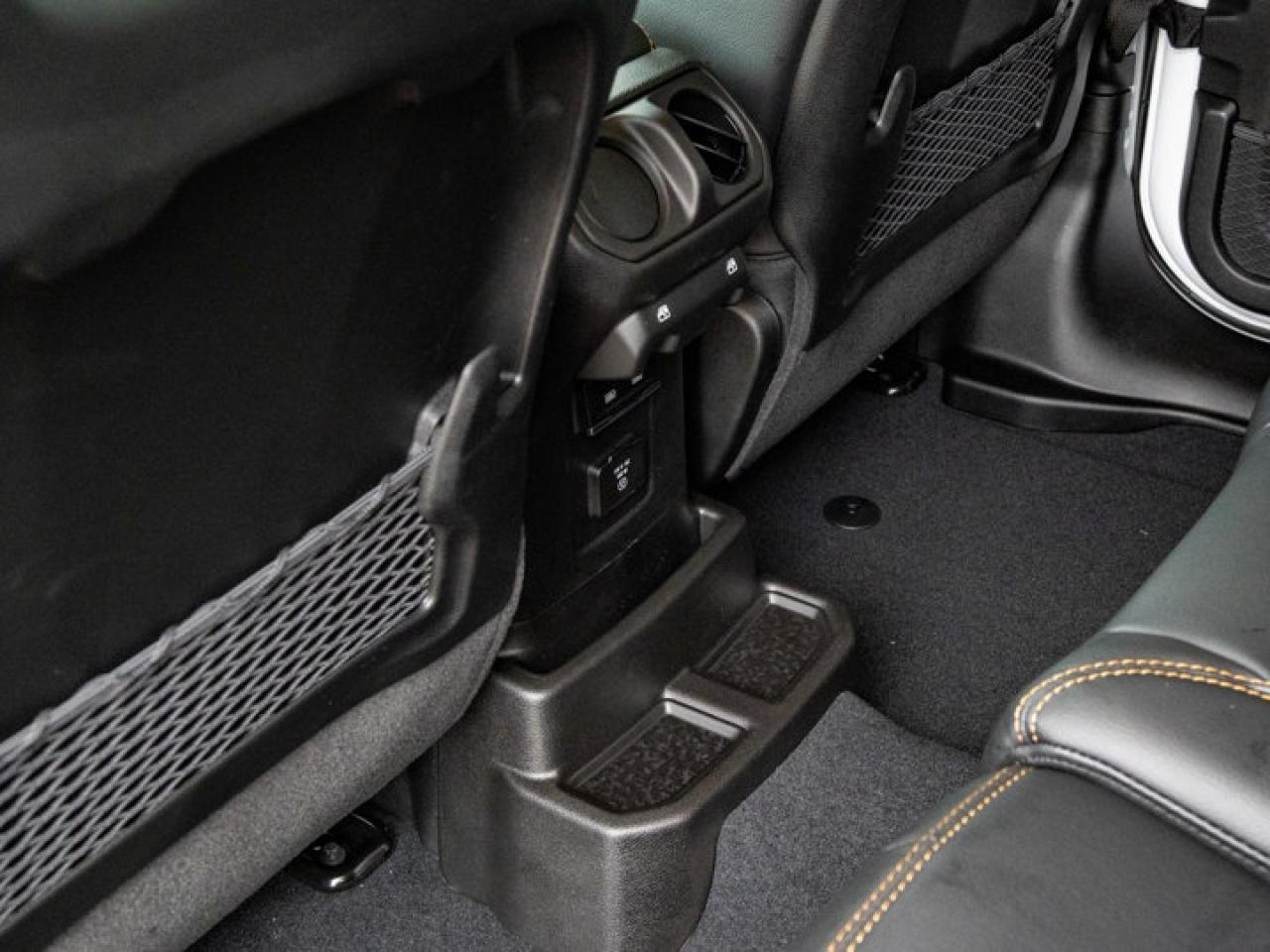 2026 Jeep Wrangler Sahara Photo