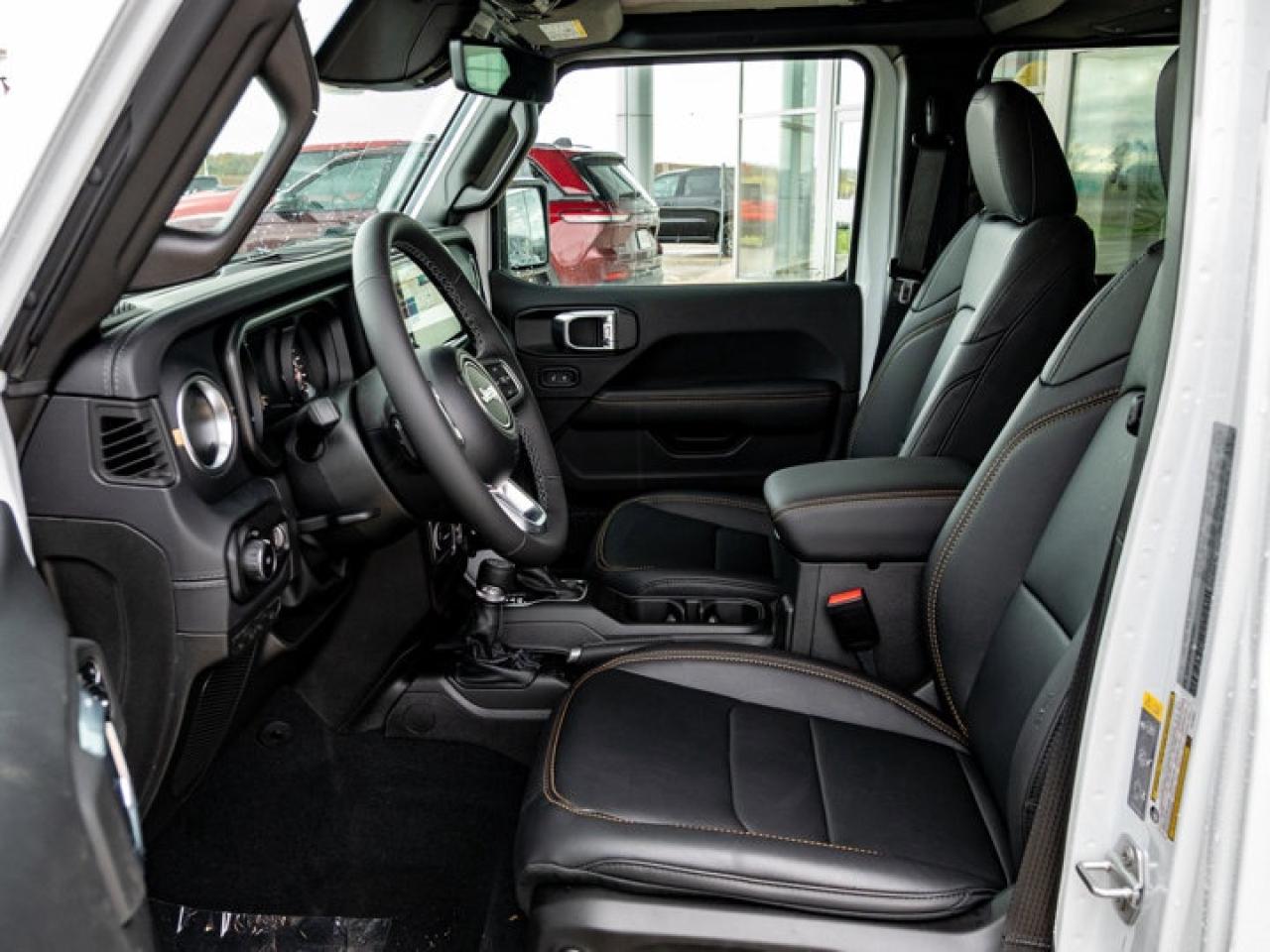 2026 Jeep Wrangler Sahara Photo