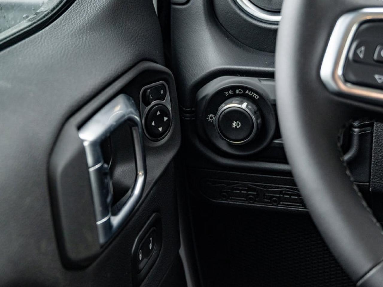 2026 Jeep Wrangler Sahara Photo