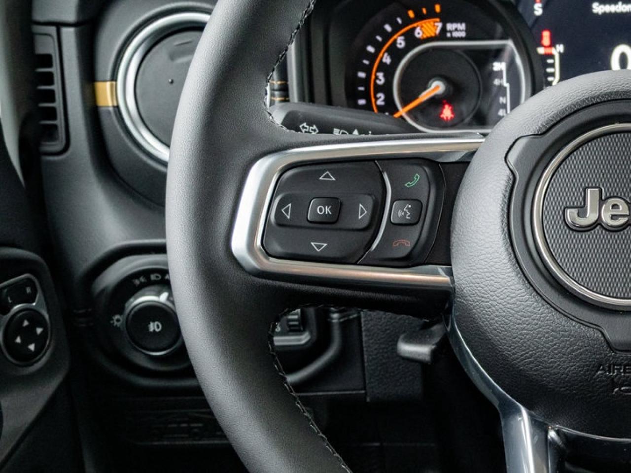 2026 Jeep Wrangler Sahara Photo