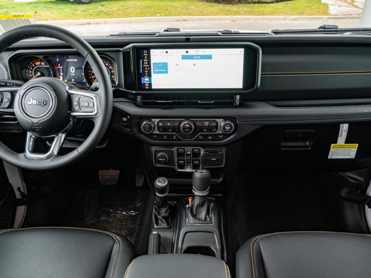 2026 Jeep Wrangler Sahara Photo