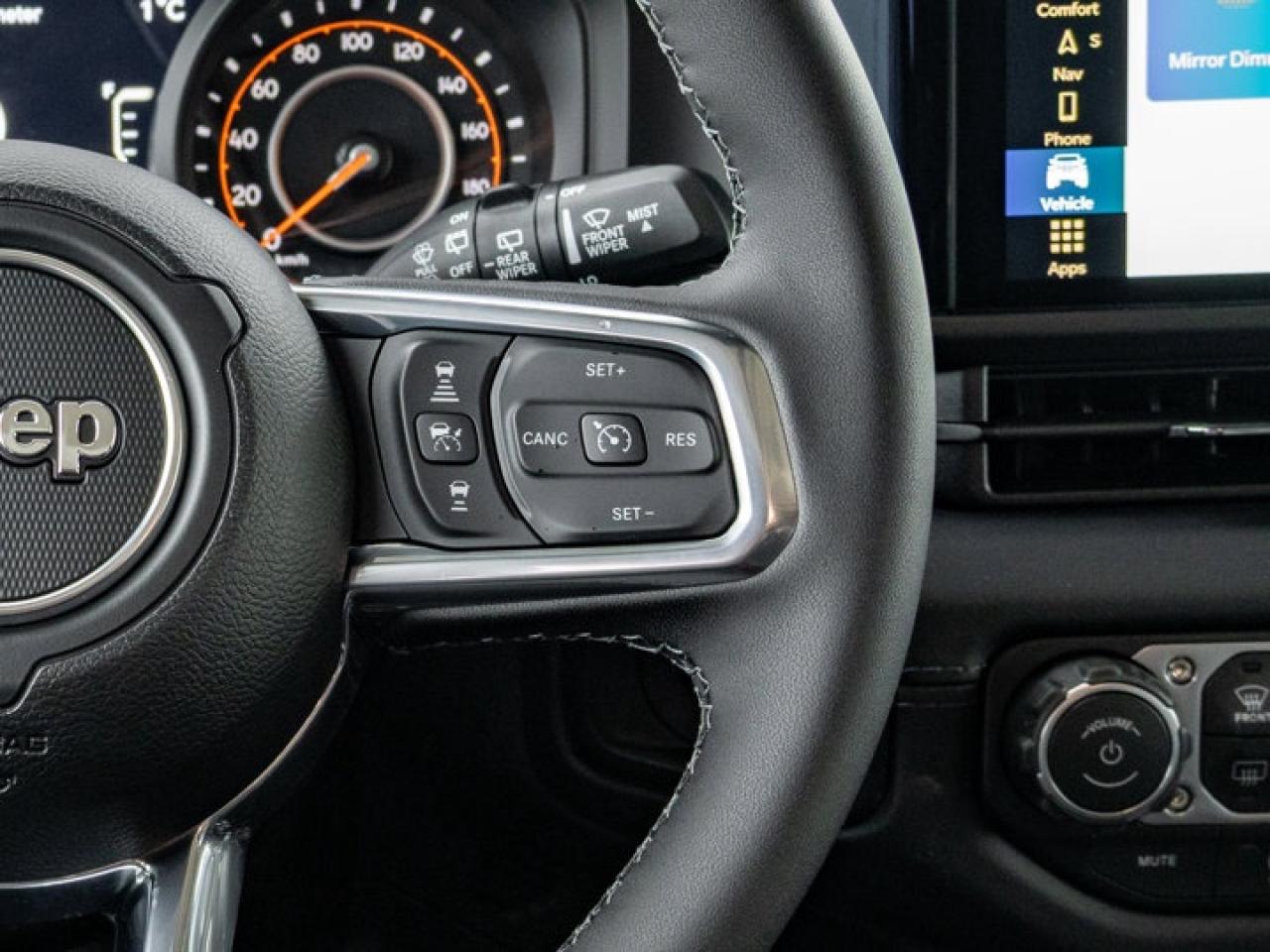 2026 Jeep Wrangler Sahara Photo