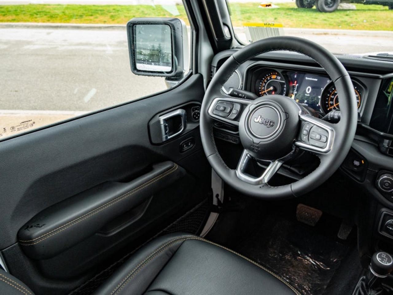 2026 Jeep Wrangler Sahara Photo