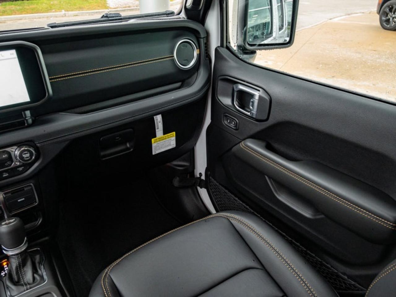 2026 Jeep Wrangler Sahara Photo