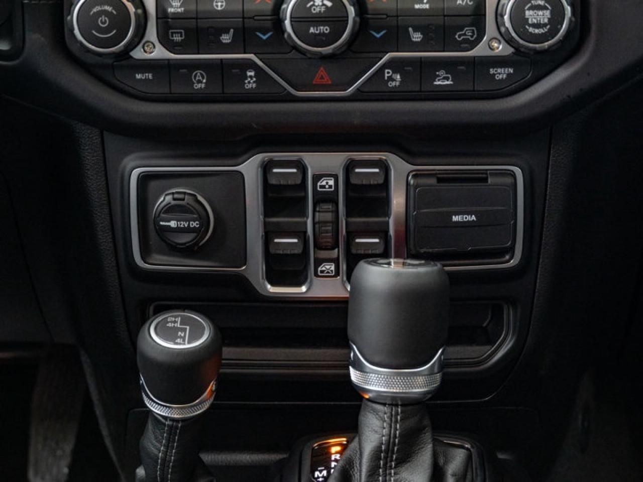 2026 Jeep Wrangler Sahara Photo