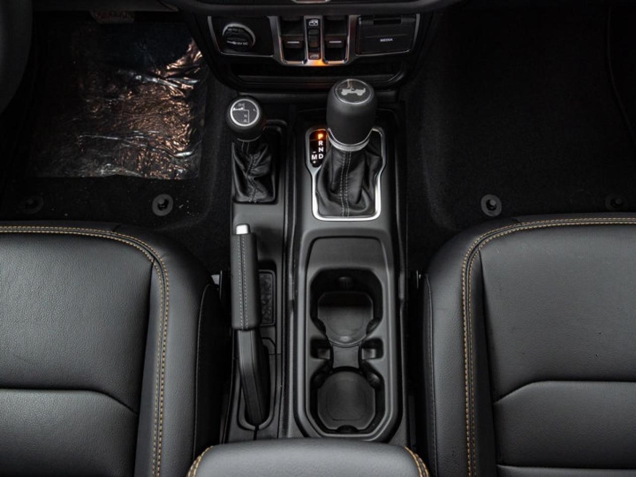 2026 Jeep Wrangler Sahara Photo