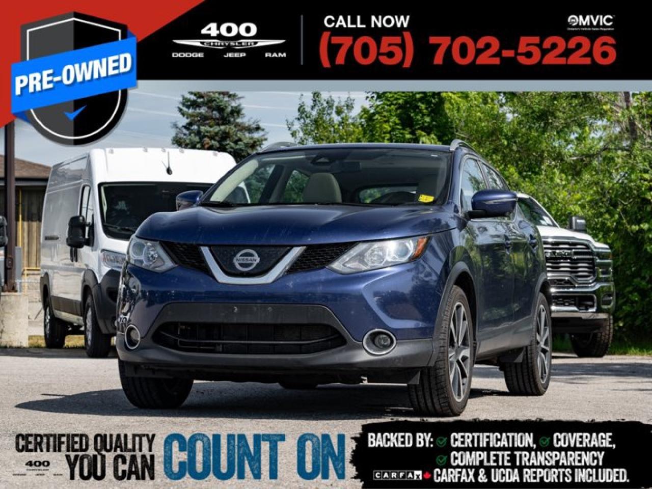 Used 2019 Nissan Qashqai S for sale in Innisfil, ON