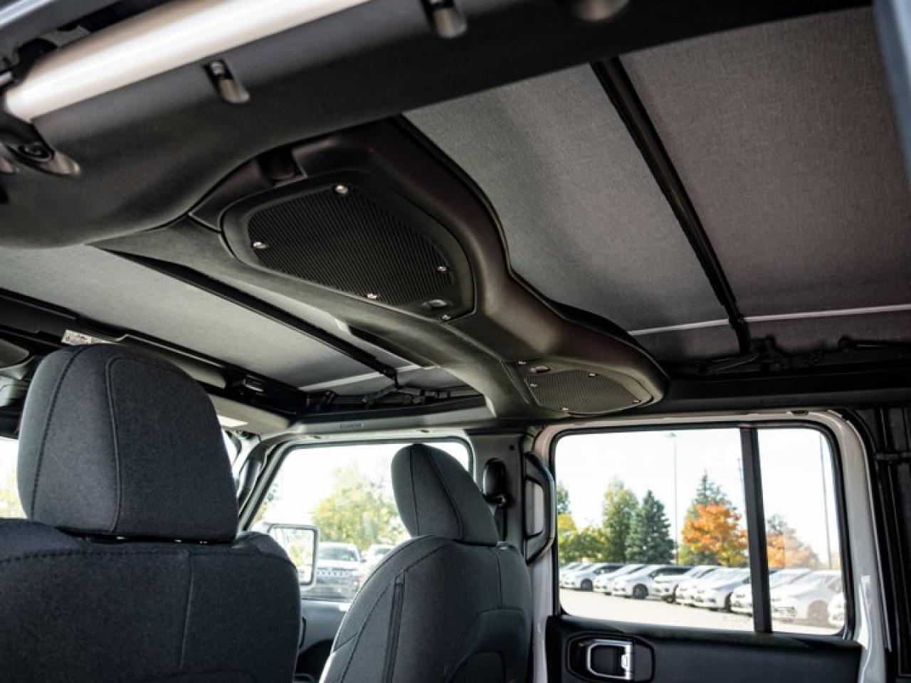 2026 Jeep Wrangler Willys Photo