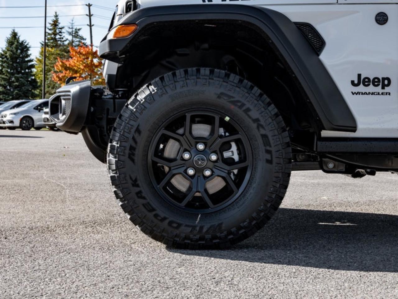 2026 Jeep Wrangler Willys Photo