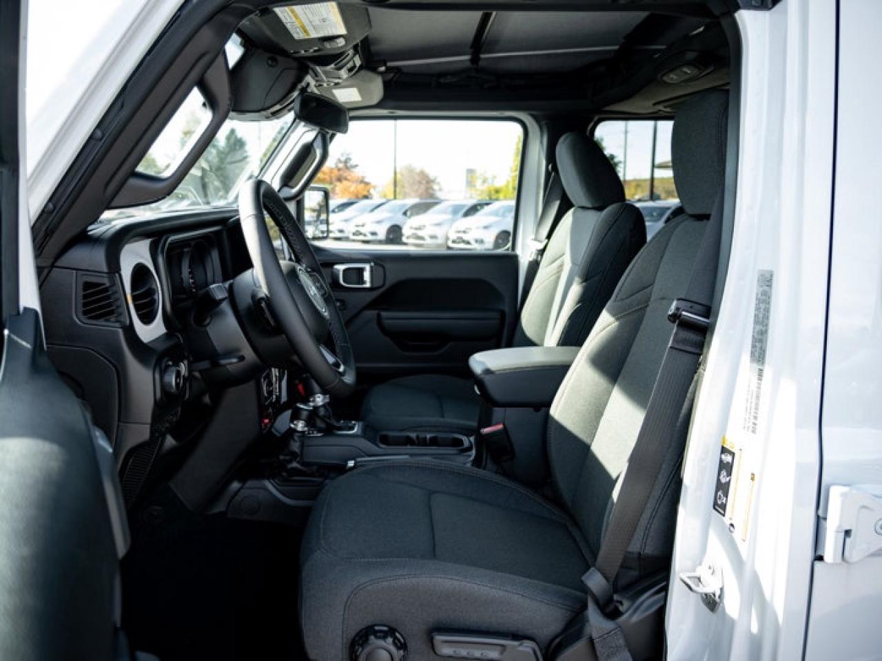 2026 Jeep Wrangler Willys Photo