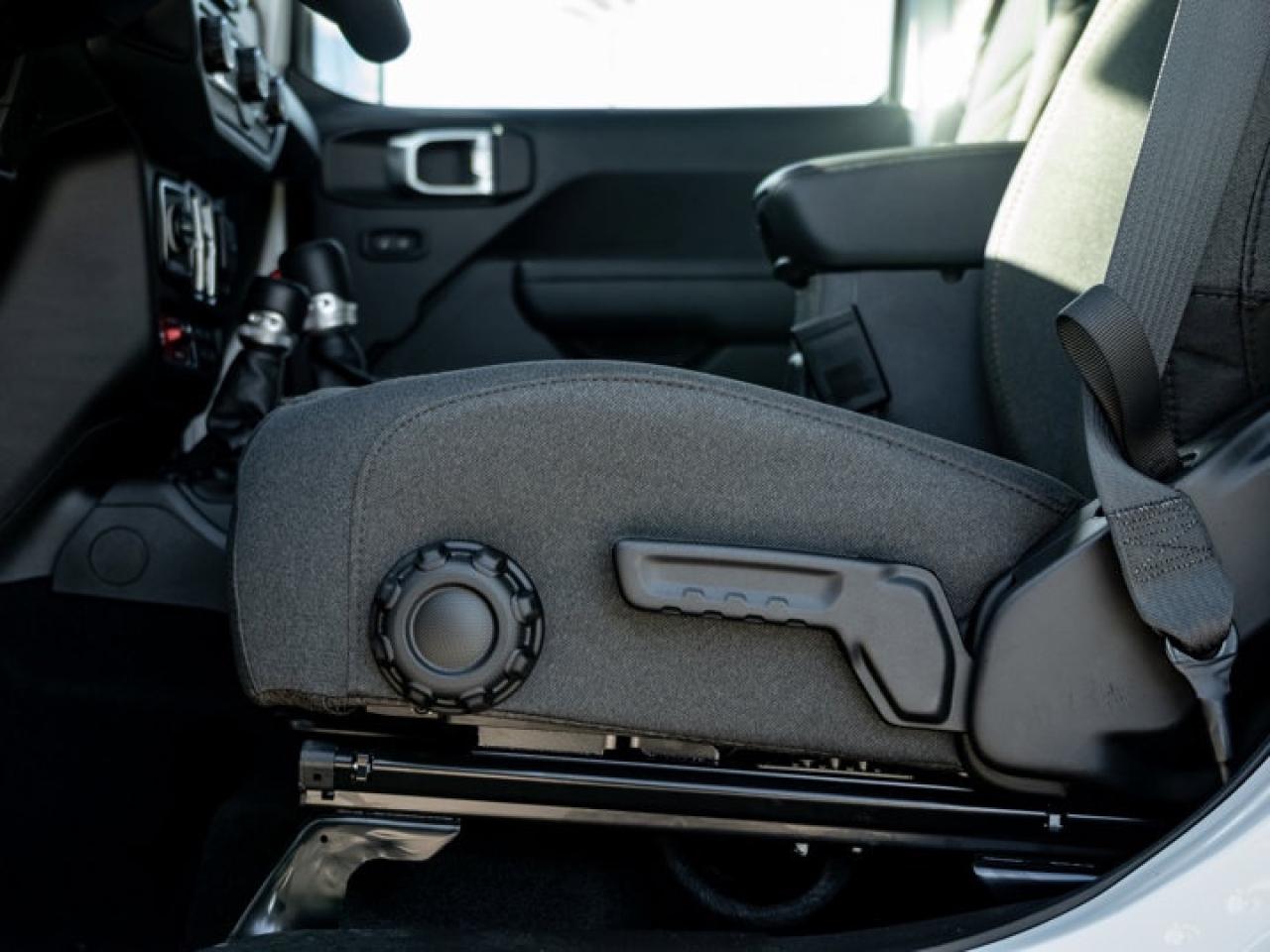 2026 Jeep Wrangler Willys Photo