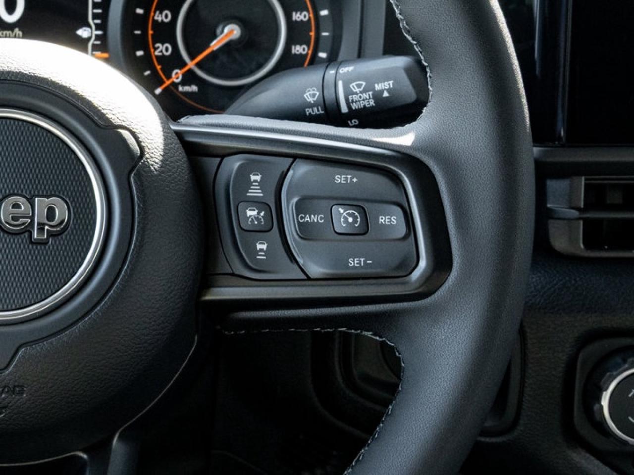 2026 Jeep Wrangler Willys Photo