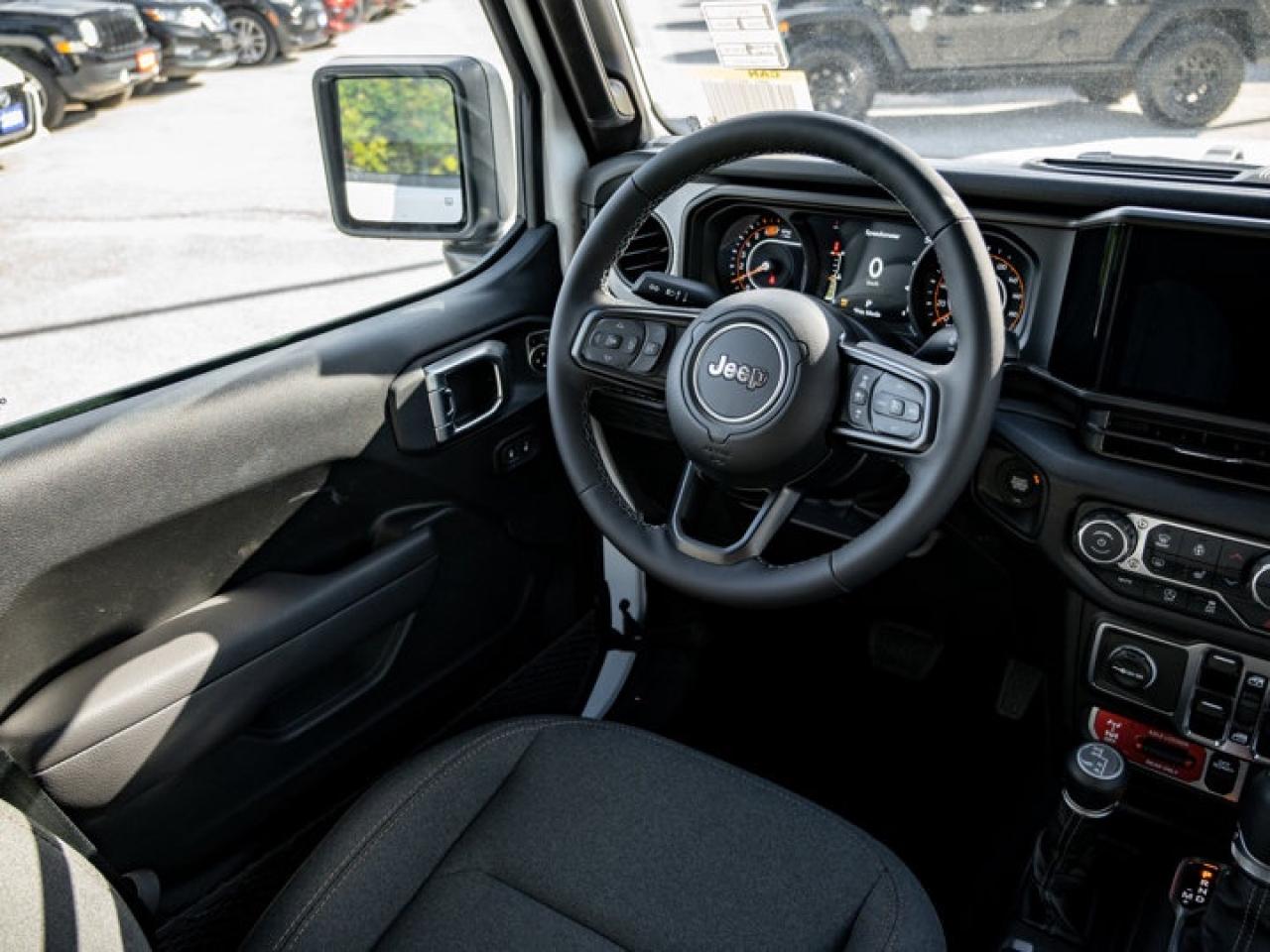 2026 Jeep Wrangler Willys Photo