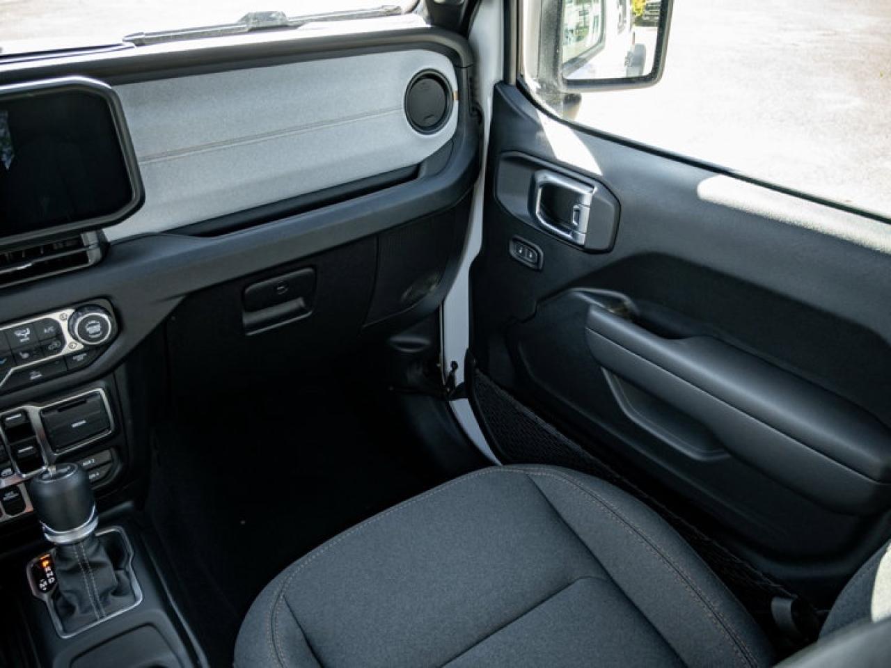 2026 Jeep Wrangler Willys Photo