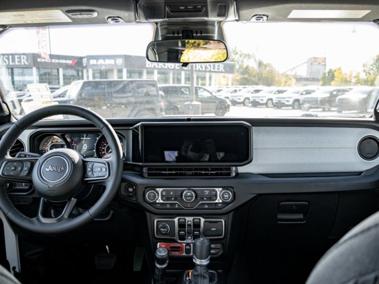 2026 Jeep Wrangler Willys Photo