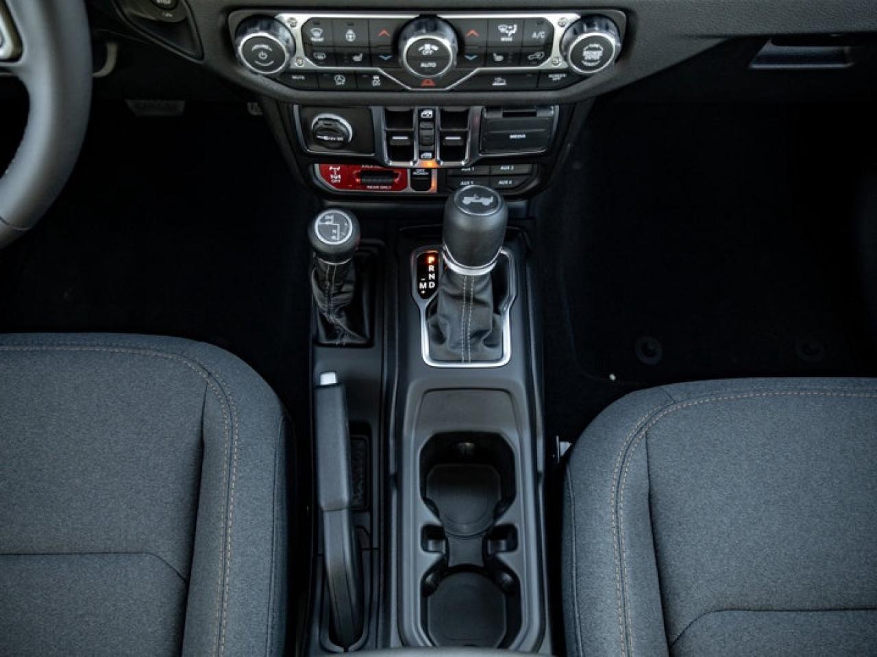 2026 Jeep Wrangler Willys Photo