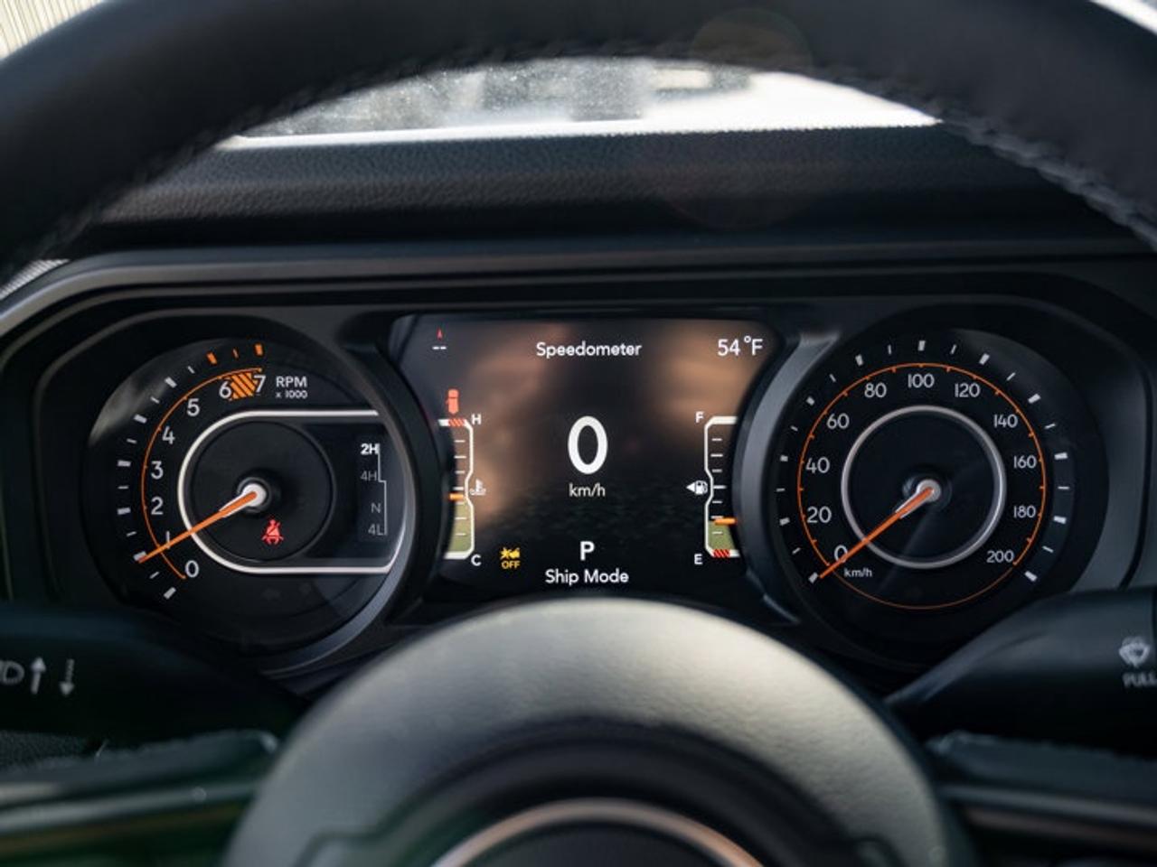 2026 Jeep Wrangler Willys Photo3