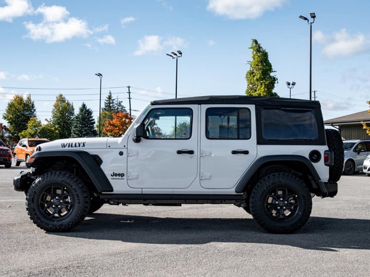 2026 Jeep Wrangler Willys Photo