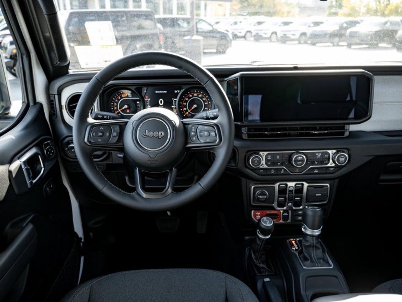 2026 Jeep Wrangler Willys Photo2