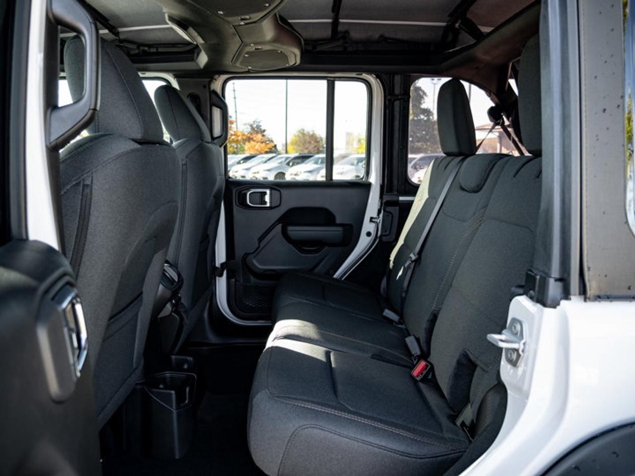 2026 Jeep Wrangler Willys Photo