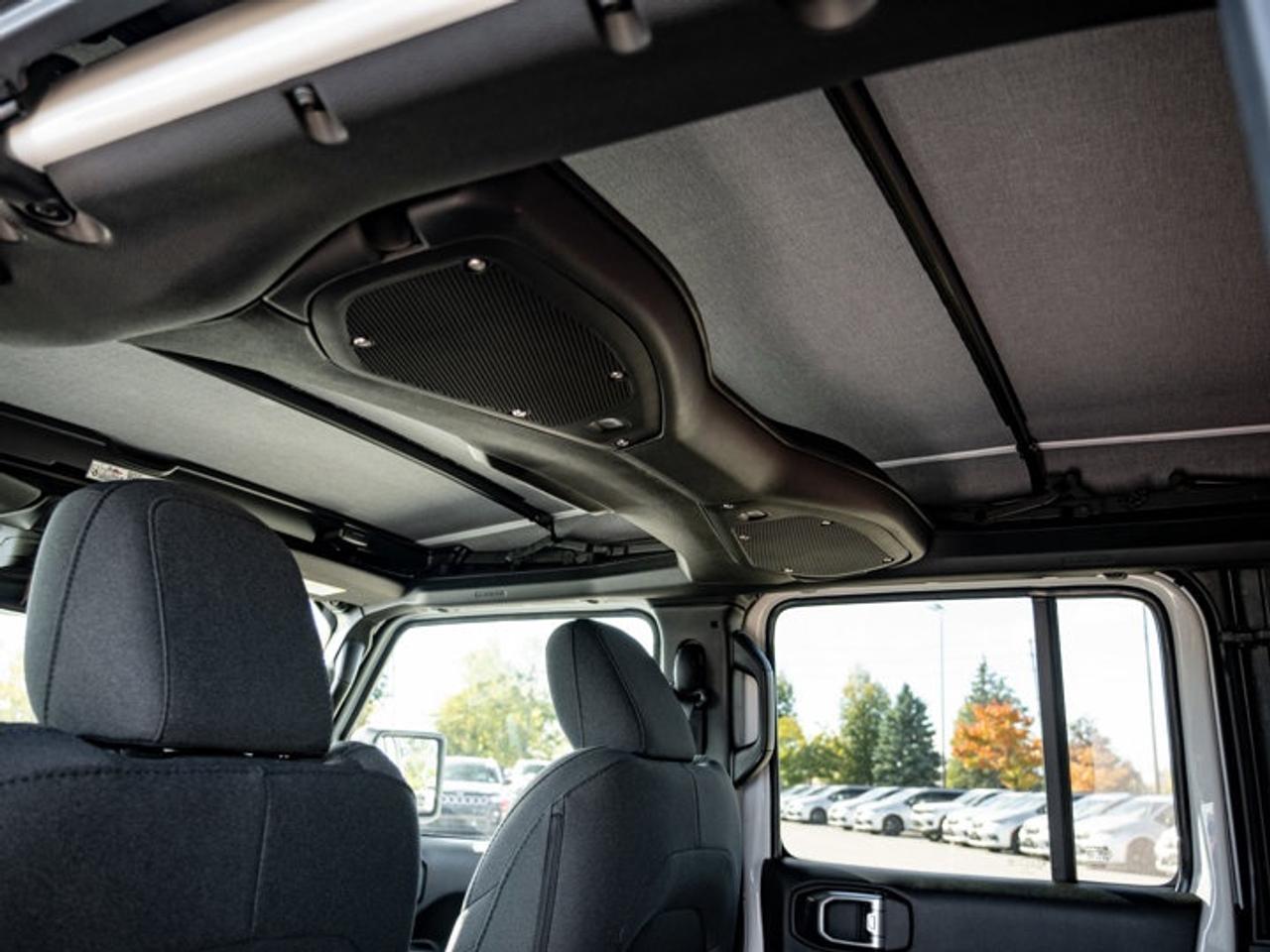 2026 Jeep Wrangler Willys Photo