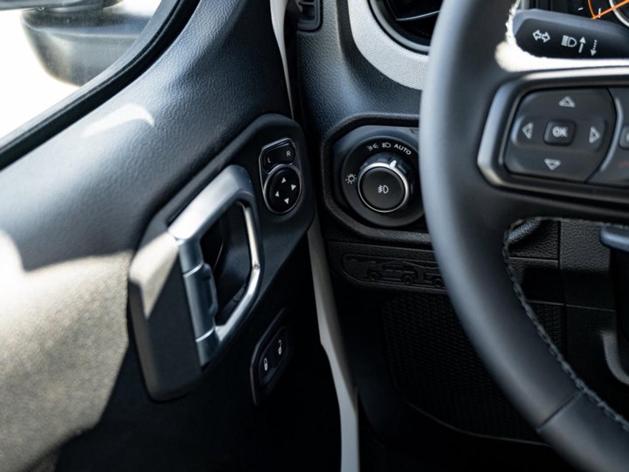 2026 Jeep Wrangler Willys Photo