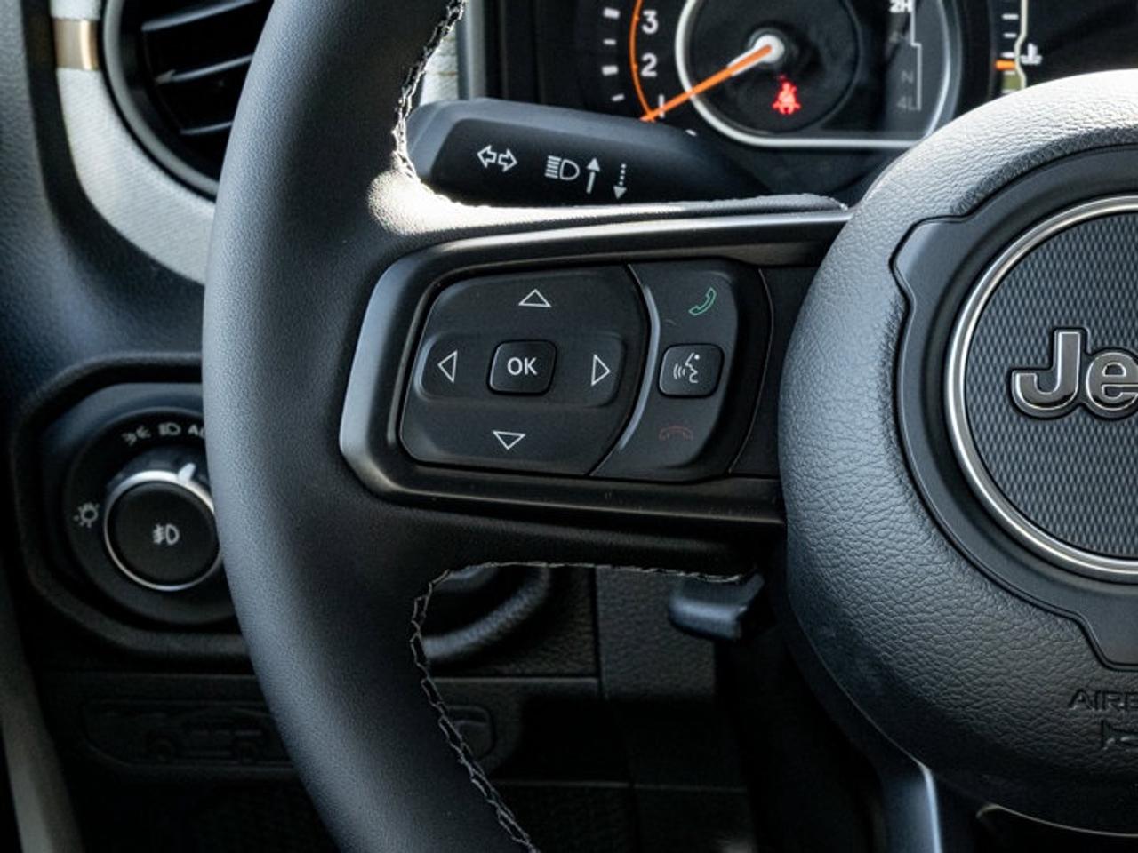 2026 Jeep Wrangler Willys Photo