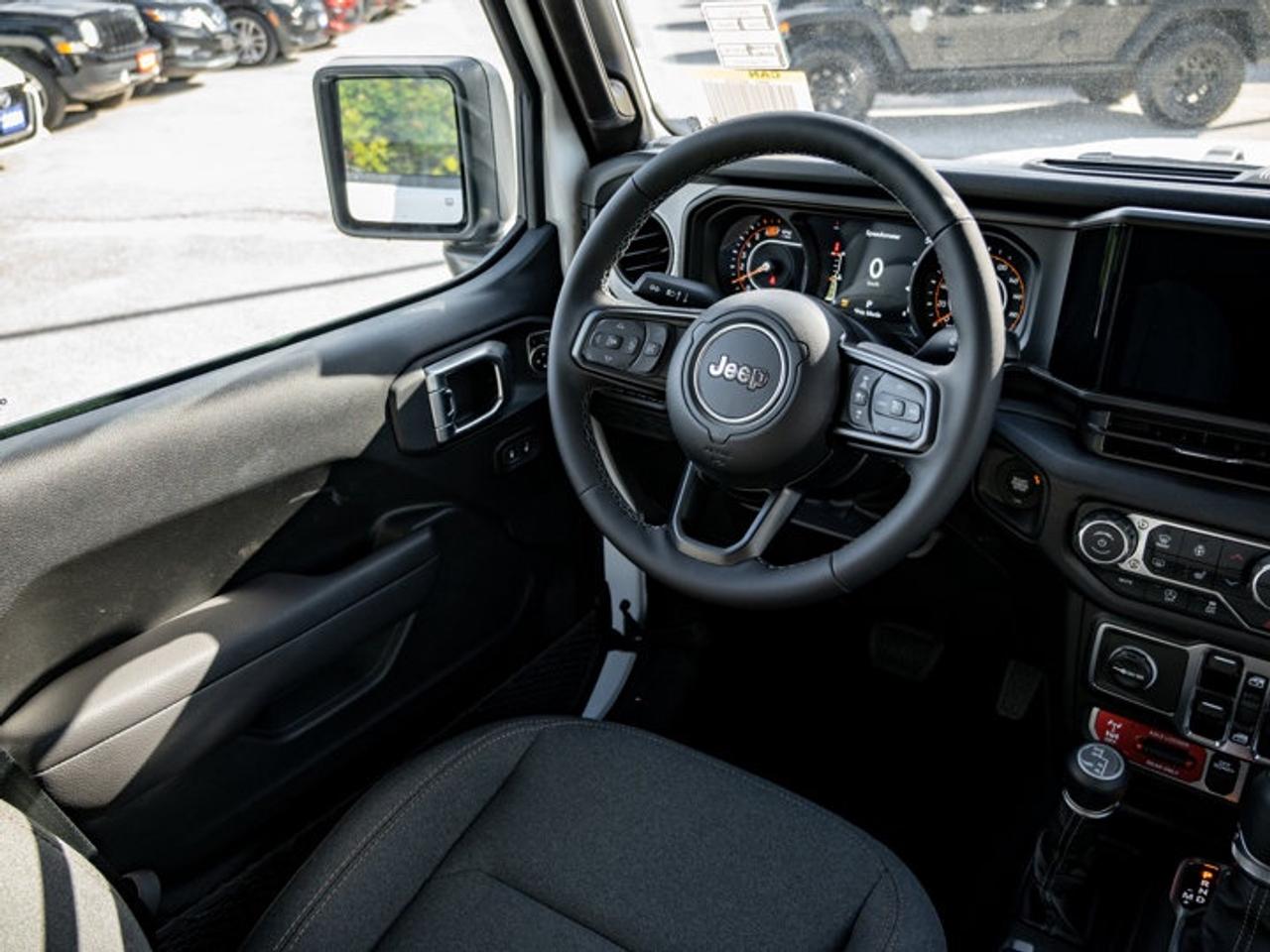 2026 Jeep Wrangler Willys Photo