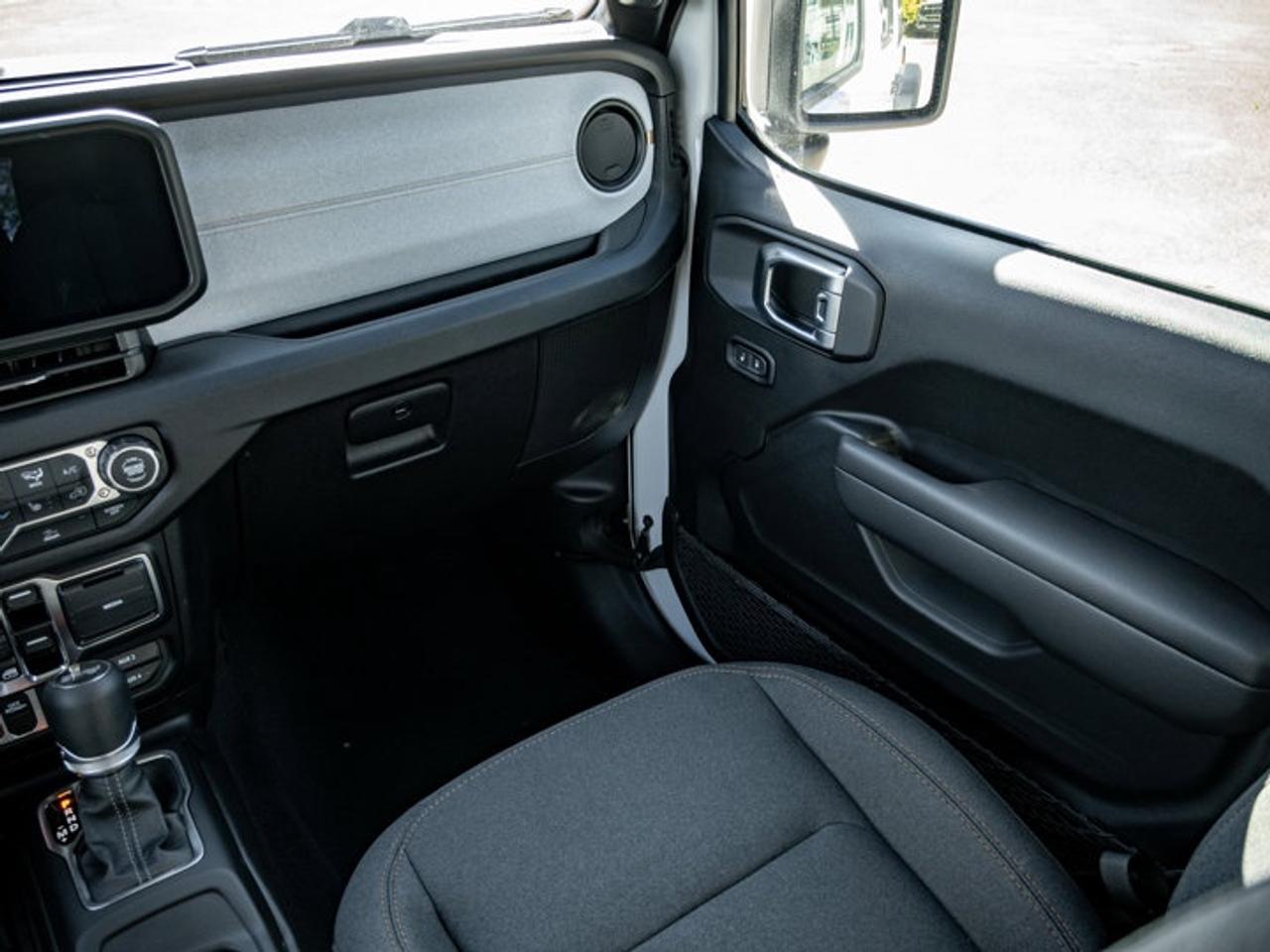 2026 Jeep Wrangler Willys Photo