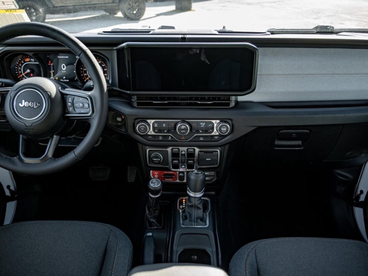 2026 Jeep Wrangler Willys Photo