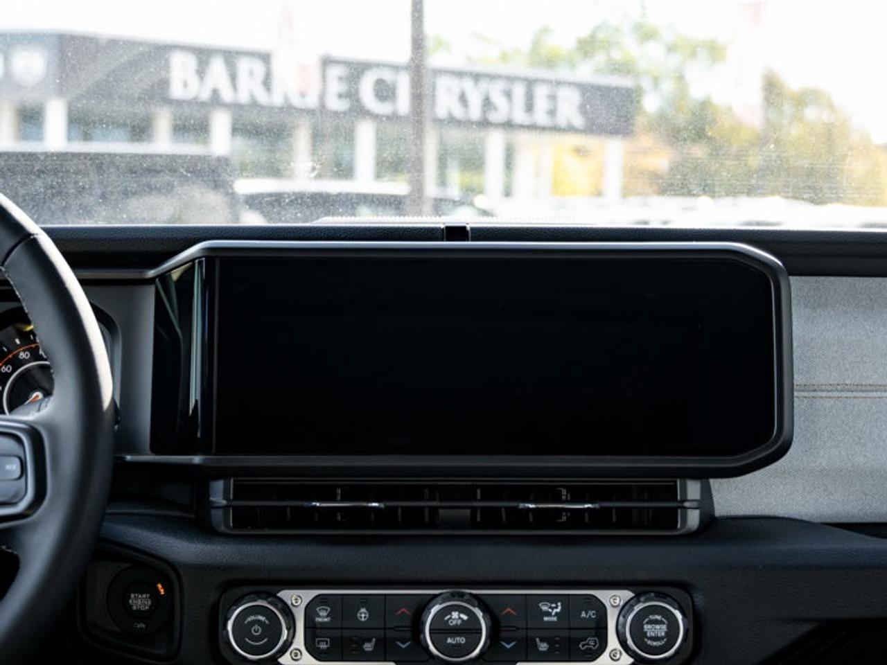 2026 Jeep Wrangler Willys Photo