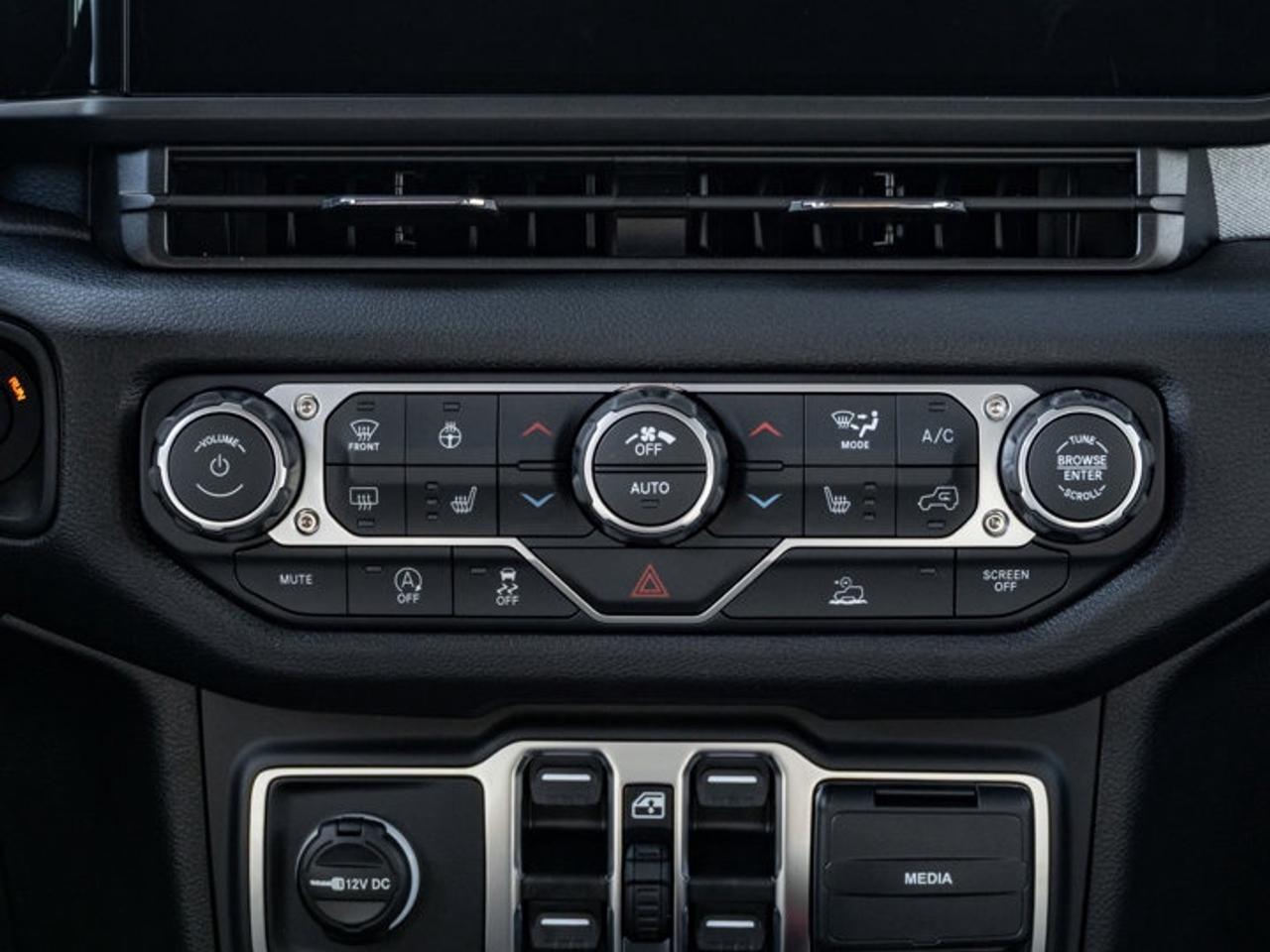 2026 Jeep Wrangler Willys Photo