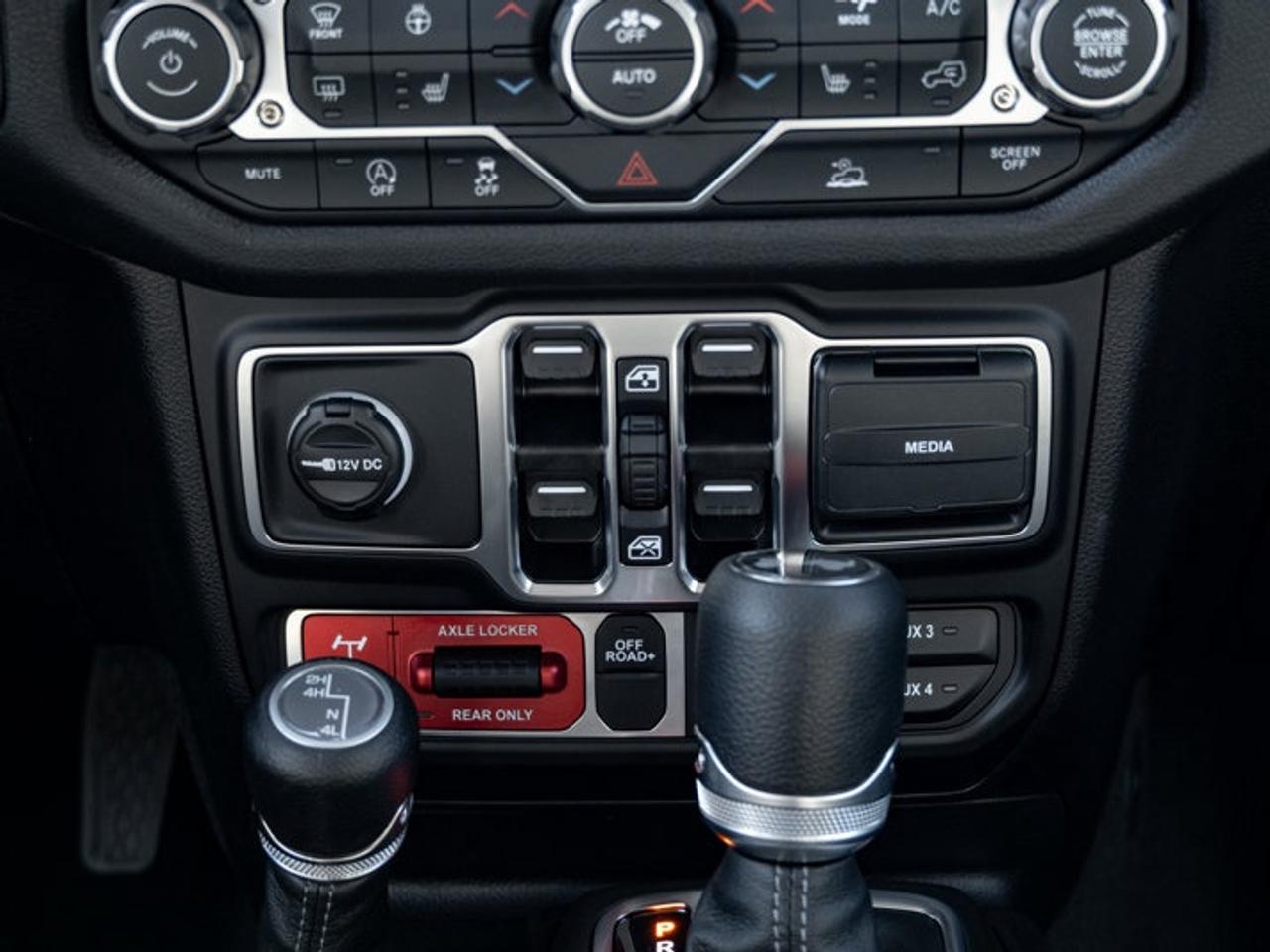 2026 Jeep Wrangler Willys Photo