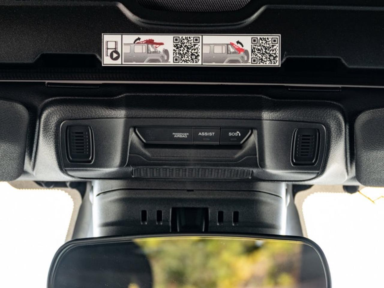 2026 Jeep Wrangler Willys Photo