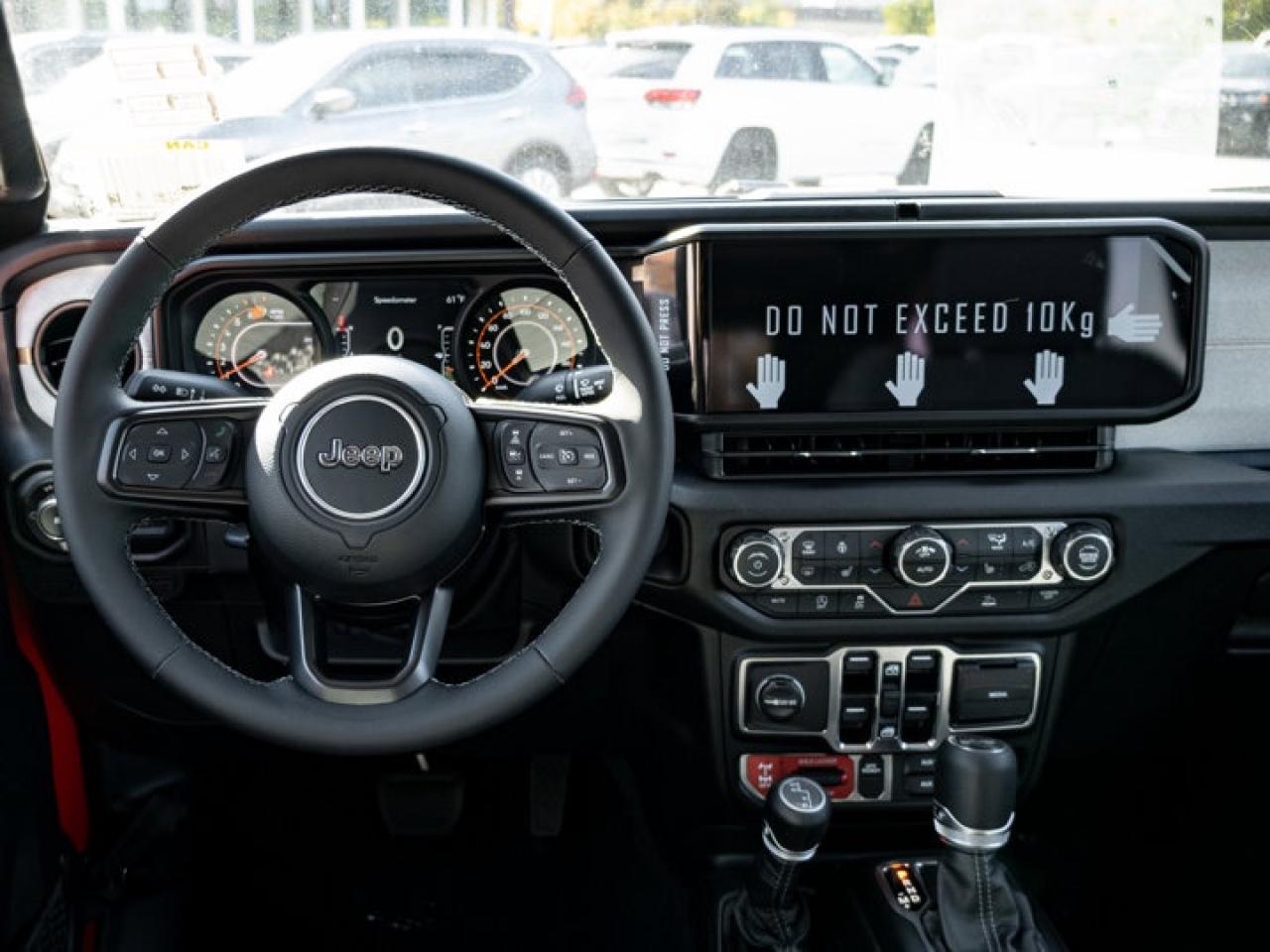 2026 Jeep Wrangler Willys Photo